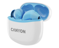 CANYON TWS-5 Niebieskie CNS-TWS5BL - 1261529 - zdjęcie 4